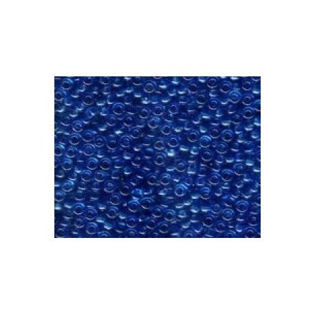 Rocaille 15/0 Miyuki 0149 Tr. Capri Blue x7g  - 1