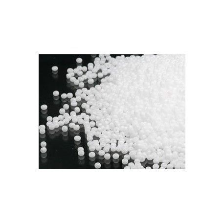 Rocaille 15/0 Miyuki 0402 White Opaque x7g  - 1