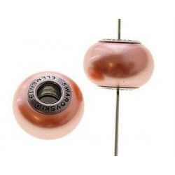 Becharmed 5890 14mm Crystal Rose Peach Pearl