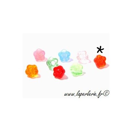 Fleur diam. 8 mm HYACINTH  - 1