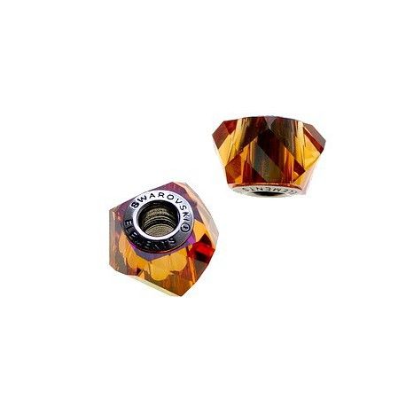 Becharmed 5928 Helix 14mm Crystal Astral Pink  - 1