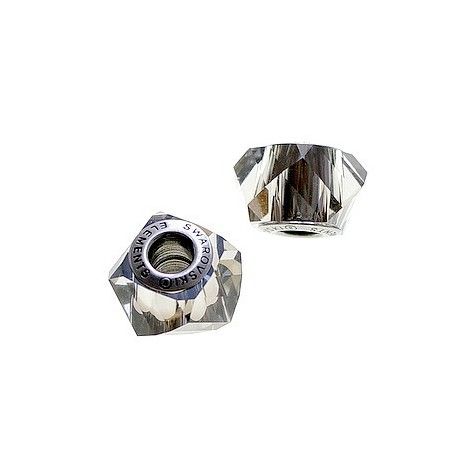 Becharmed 5928 Helix 14mm Crystal Silver Shade  - 1