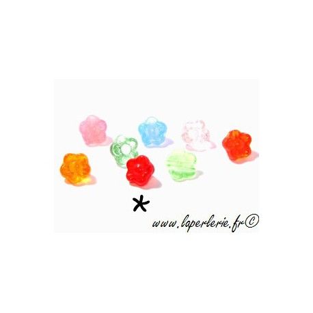 Fleur diam. 8 mm SIAM  - 1