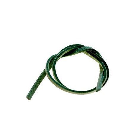 Lanière simili daim 3x1mm SAPIN x2m  - 1