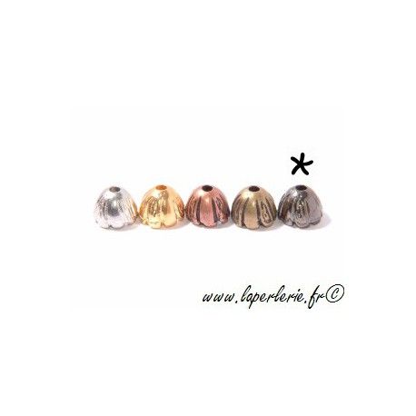 Cloche pleine diam. 10 mm ETAIN  - 1