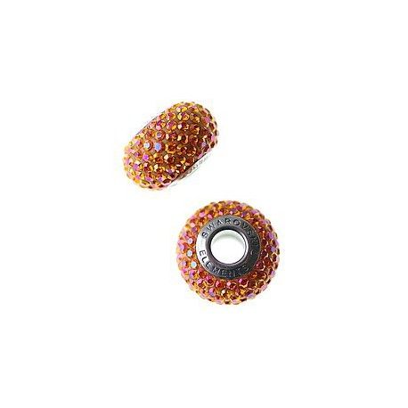 Becharmed Pavé 80101 14mm CRYSTAL ASTRAL PINK x1  - 1