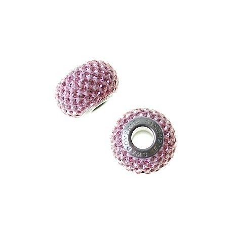Becharmed Pavé 80101 14mm LIGHT ROSE x1  - 1