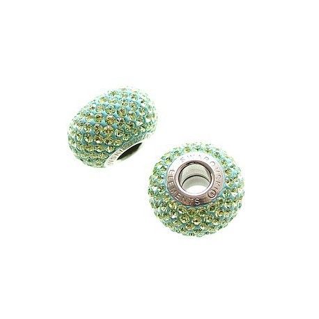 Becharmed Pavé 80101 14mm PÉRIDOT x1  - 1