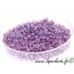 Rocaille 2.5 mm AMETHYST...