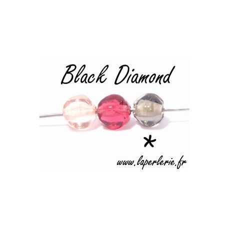 Cube Chanfreiné 10mm BLACK DIAMOND  - 1