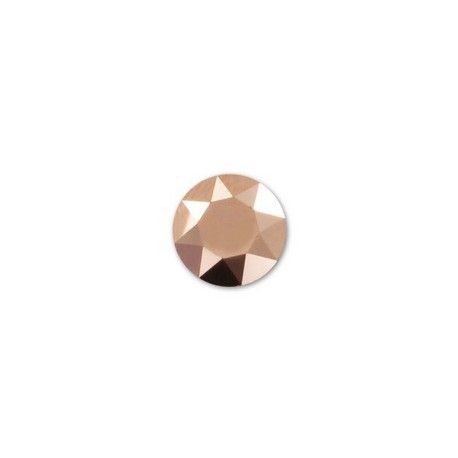 Strass 1088 ss39 8mm CRYSTAL ROSE GOLD x2  - 1