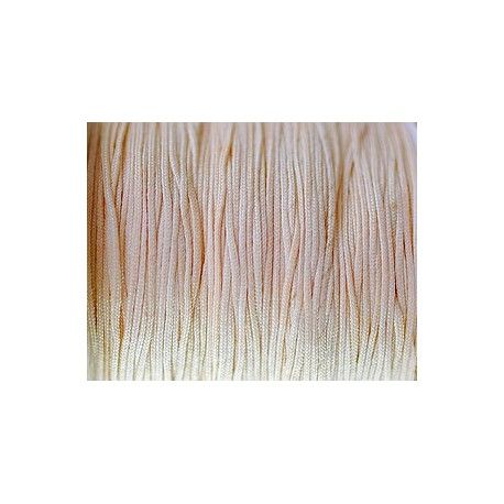 Fil synthétique 1mm ÉCRU x3m  - 1