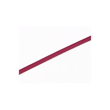 Gros grain 3.5mm ROSEWOOD x2m  - 1