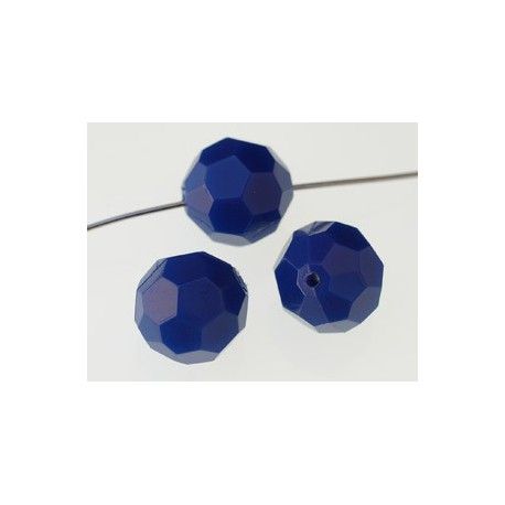 Facettes polyester 12mm LAPIS x10  - 1