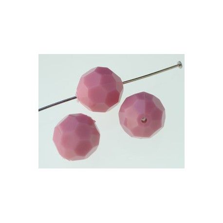 Facettes polyester 12mm ROSALINE x10  - 1