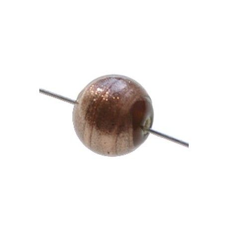 Ronde 12mm AVENTURINE x2  - 1