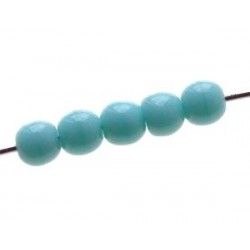 Ronde 4mm LIGHT TURQUOISE...