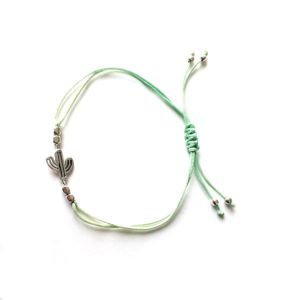 Bracelet Argent 925 Cactus