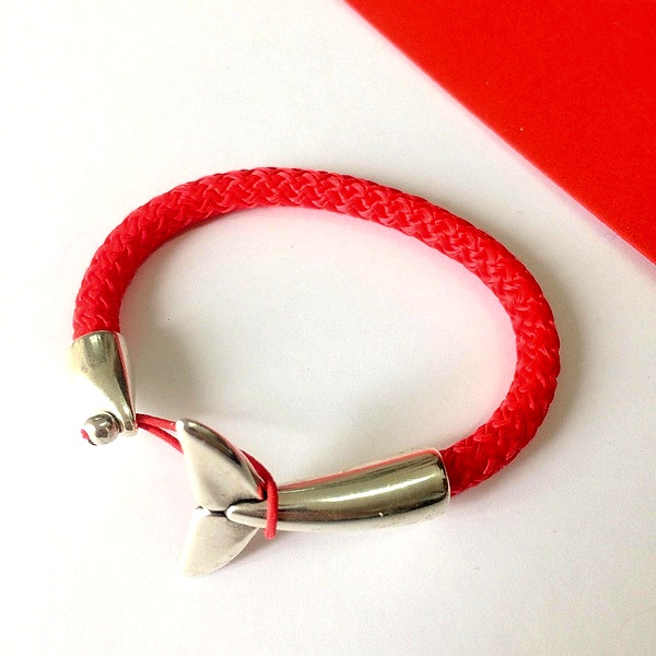 Bracelet Queue de baleine