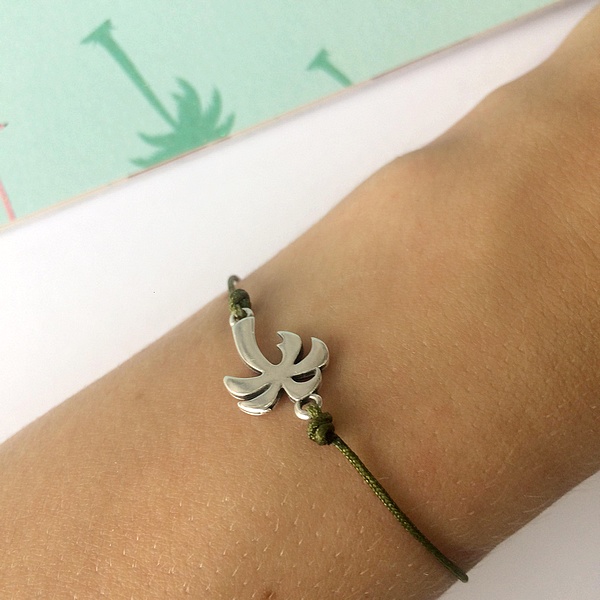 Bracelet palmier