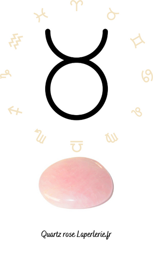 Les pierres associées à la terre