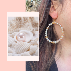 Perles de culture et pierres fines