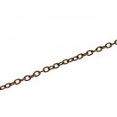 Chain bronze color
