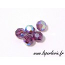 Faceted round 4mm 5000