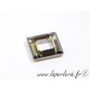 Hollowed square 14mm 4439